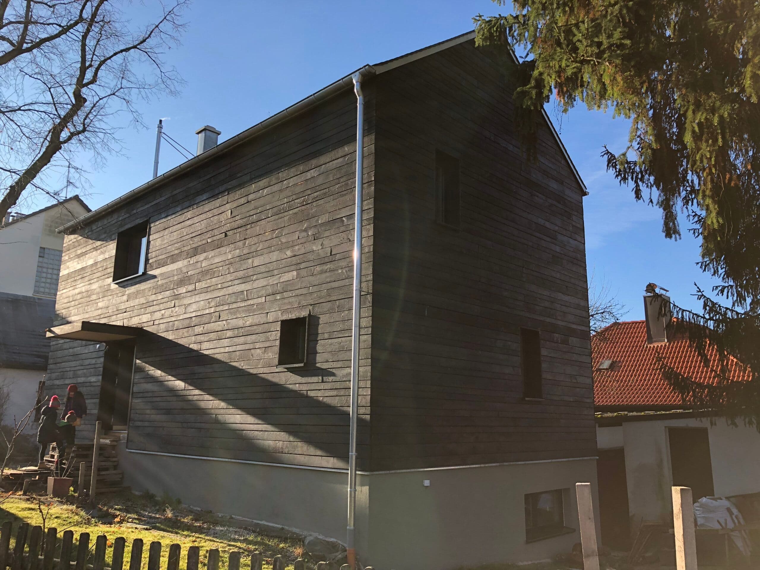 Project in Nuremberg — 1